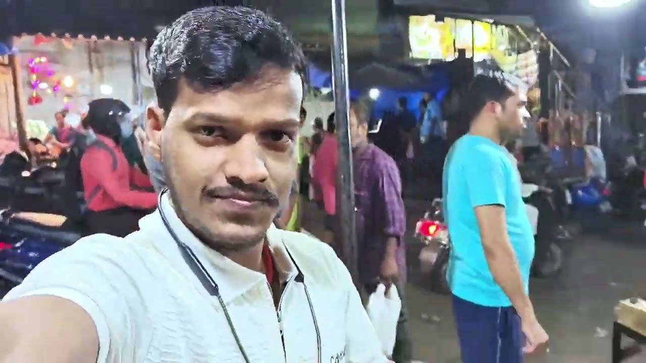 Kabhi soche nahi the ki kal mera saath aisa ho jayega guys 