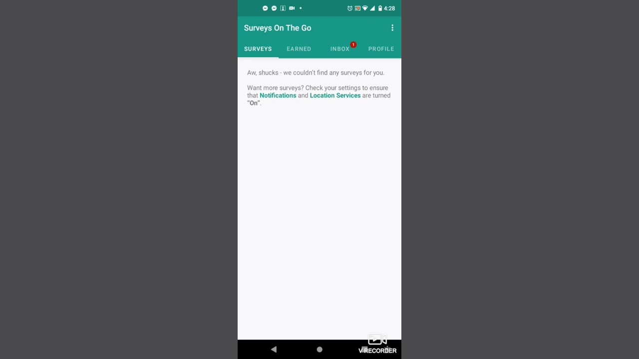 surveys on the go review