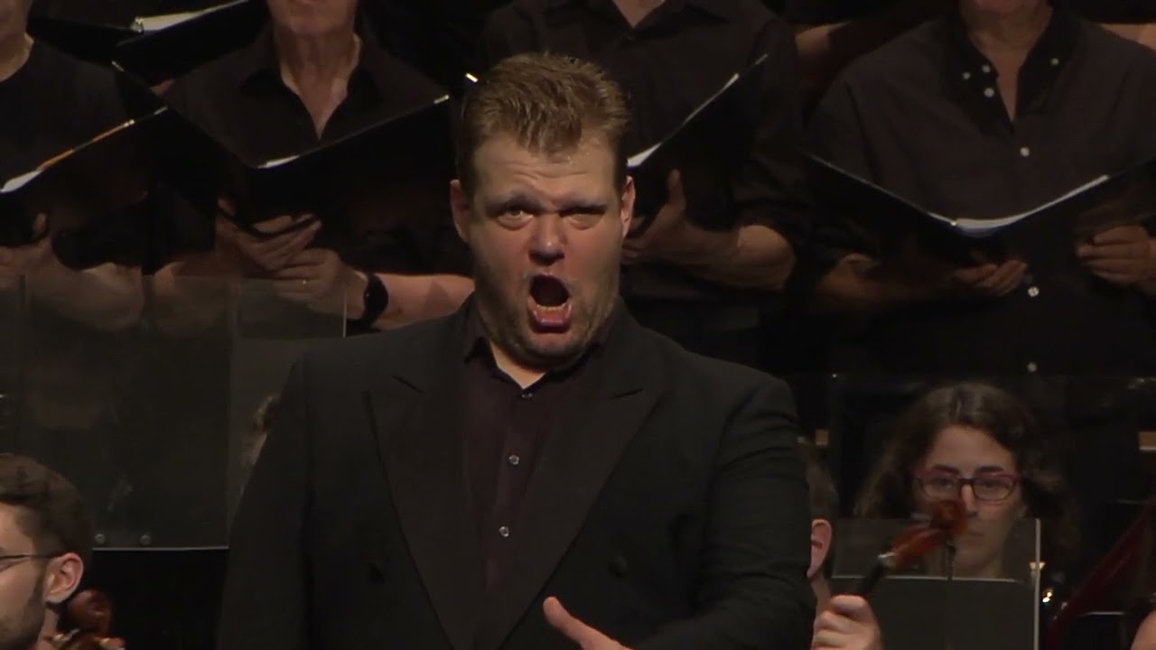 Alexandros Stavrakakis Aida excerpts