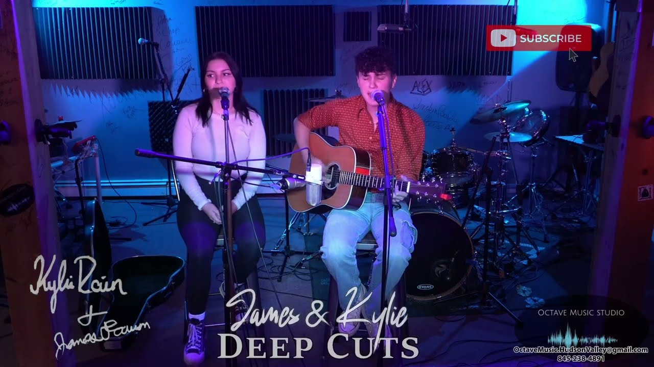 James & Kylie - Deep Cuts