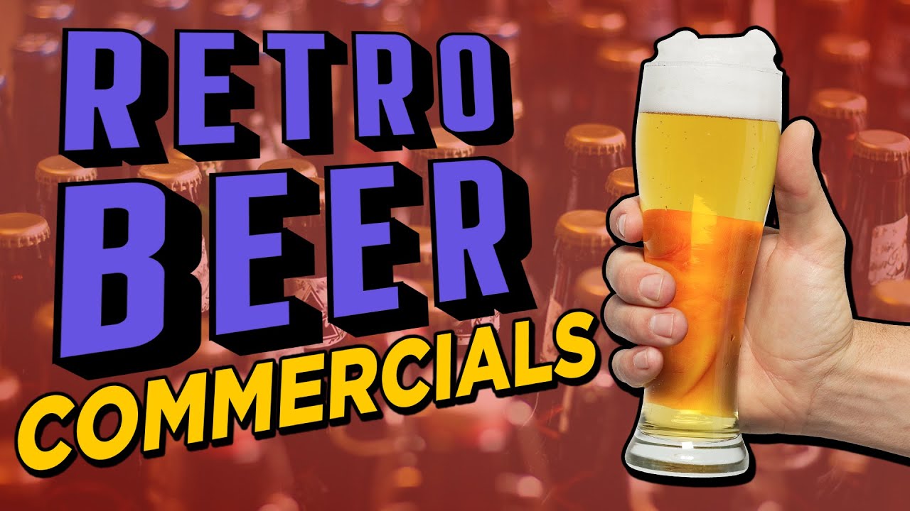 Retro Beer Commercial Dubs!