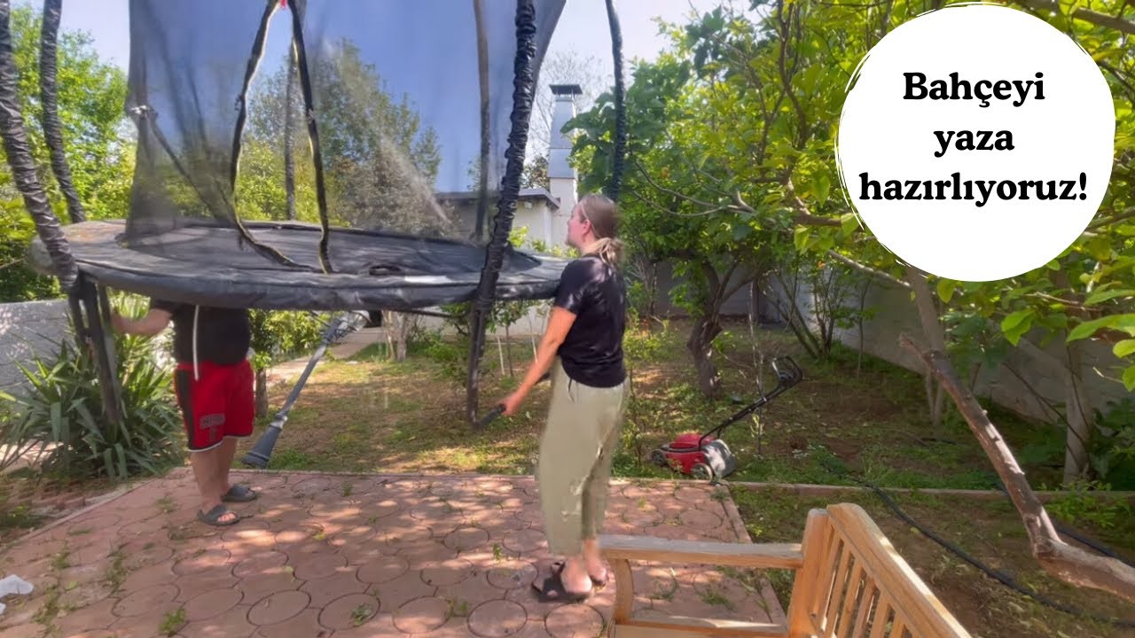 RAMAZAN BAYARAMI'DAN SONRASI NORMAL HAYATIMIZ DEVAM | VLOG #107