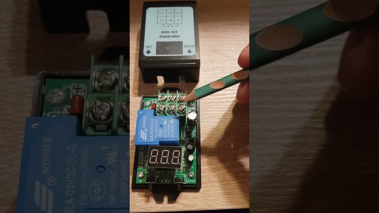 Ats automatizare extrgere surplus energie electrică din panouriile fotovoltaice partea 2