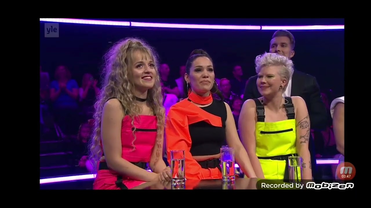 UMK20 voting & winning reaction