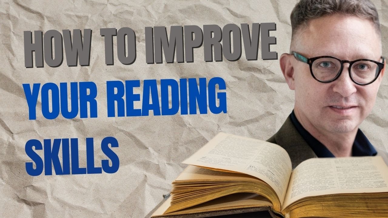 Improve Reading Skills in English | Develop Critical Reading Strategies Step by Step
