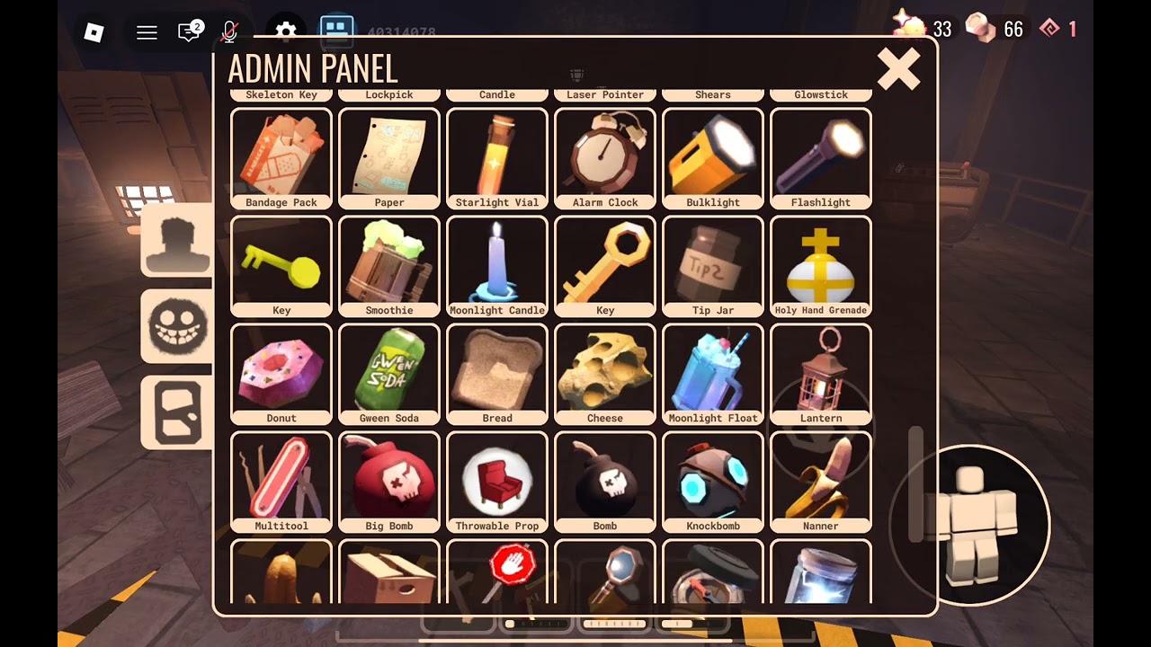 DOORS parte 11