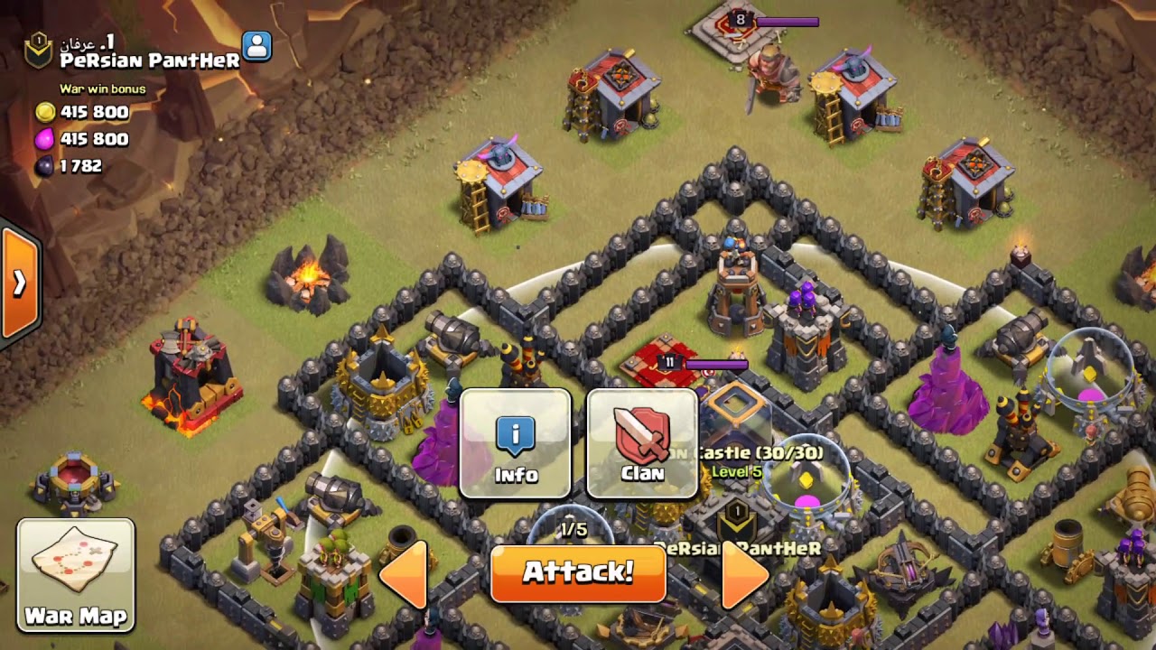 Clash of clans series part 2 with Gamingwithpat
