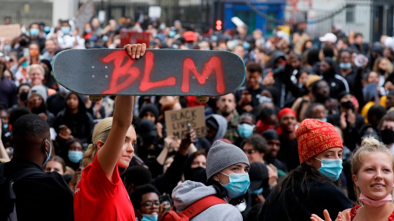 People cancelled, silenced and shot for saying 'all lives matter'