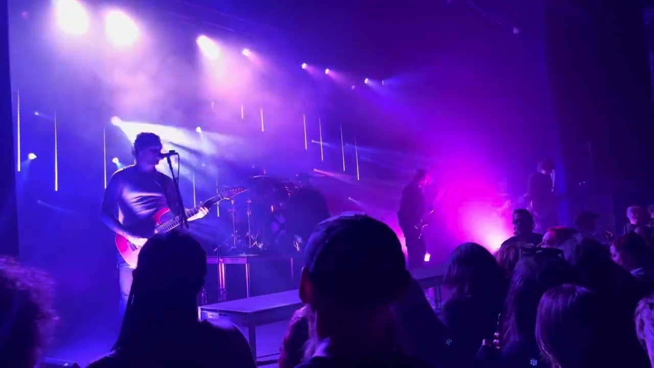 ERRA - Luminesce (Live @ TLA in Philadelphia 04.23.2024)