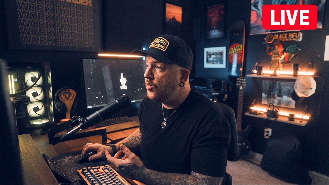 Lock In Live | Multi-Streaming, Strategy & Live QnA