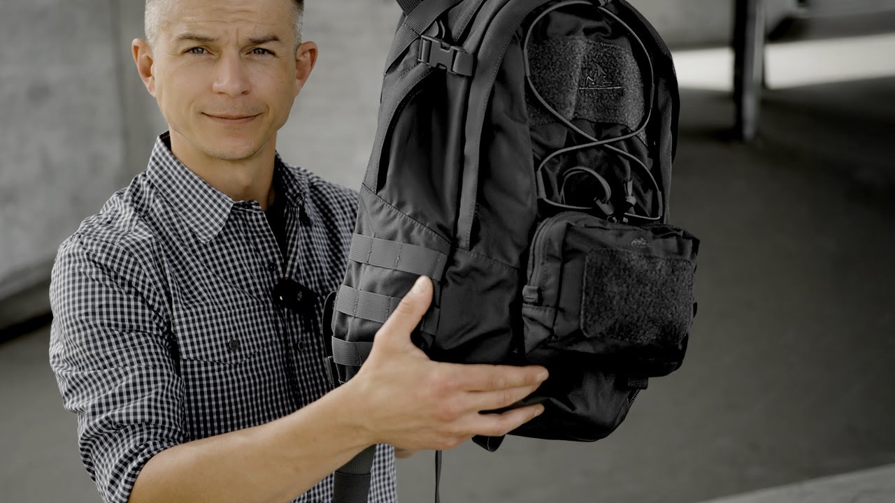 Helikon-Tex EDC Backpack - Ready for Anything
