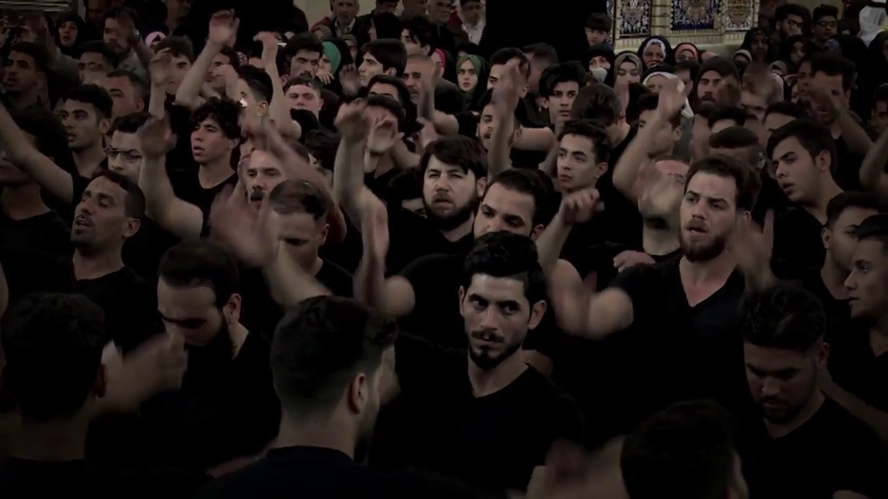 هم يحلا الوداع - الملا عمار الكناني - مجلس حسينية داود العاشور في العتبة الحسينية المقدسه