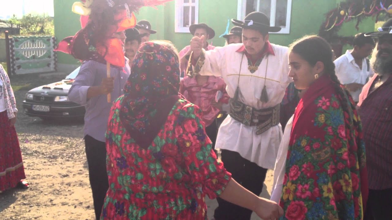 nunta lui fata lui cici an copsa mica 4