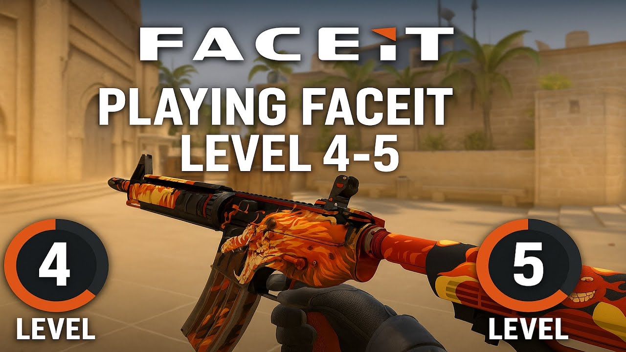 Back on FACEIT and Ready to Fight Again – Counter Strike 2
