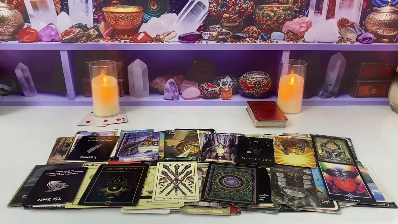 AQUARIUS   - WOW, THIS LONG TERM LOVE UNION IS MEANT TO BE AQUARIUS LOVE TAROT READING