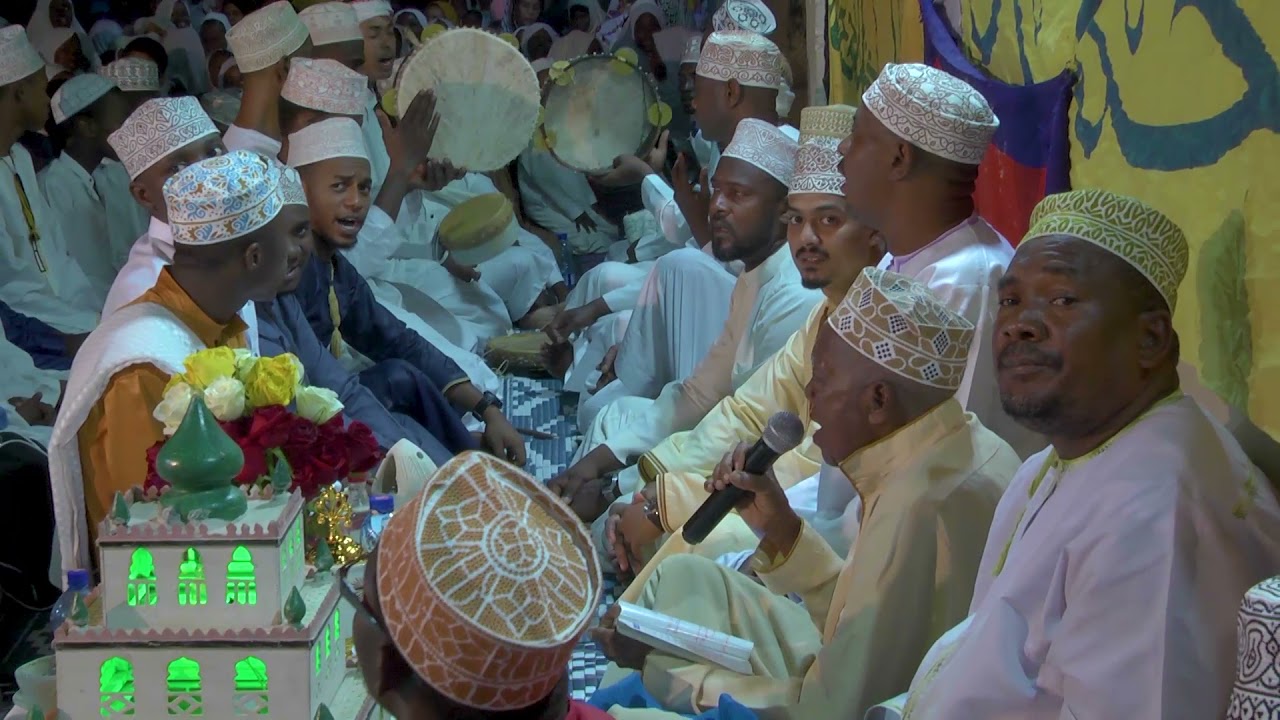 MAULID- MADRASATUL MAALIM SULEIMAN- MZIZIMA 2021