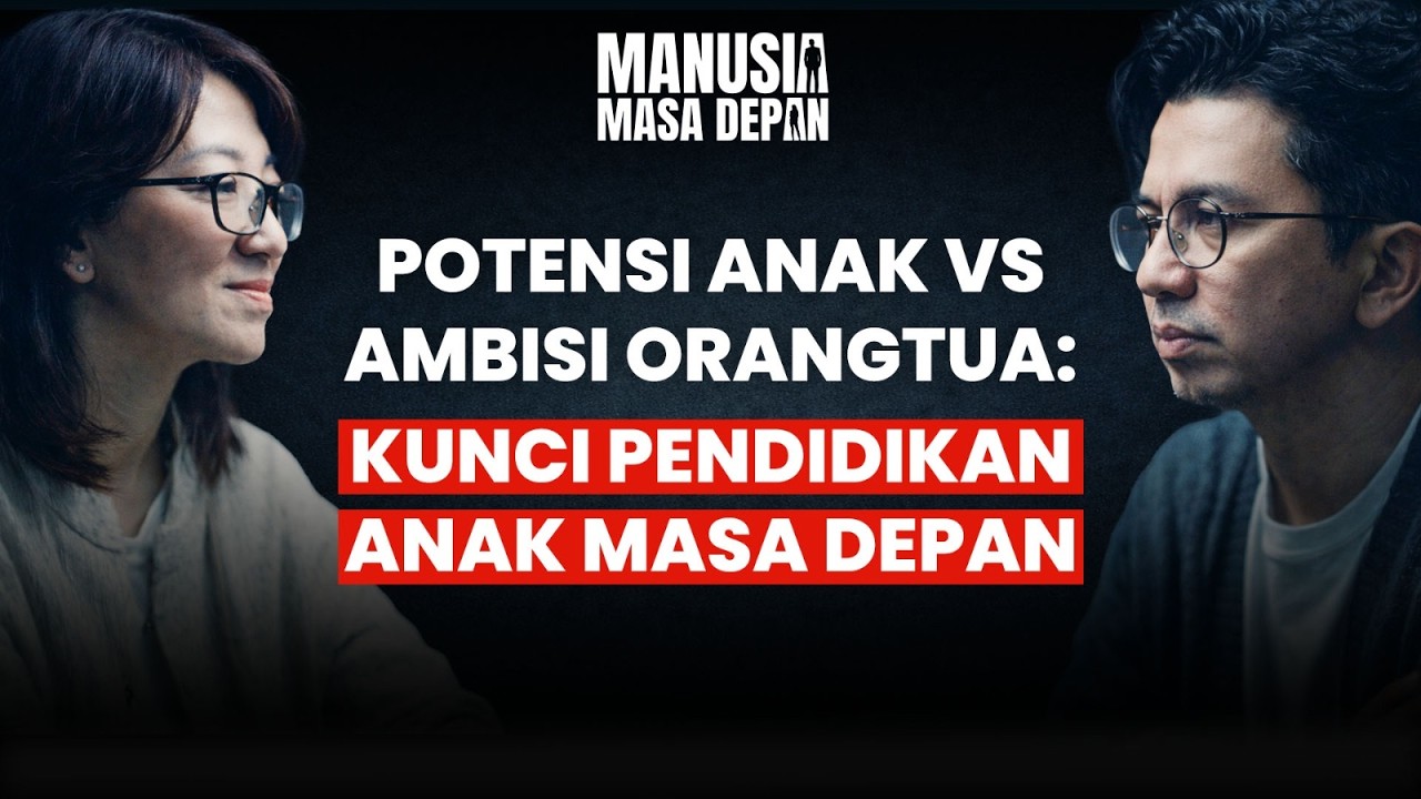 POTENSI ANAK VS AMBISI ORANG TUA : KUNCI PENDIDIKAN DI MASA DEPAN