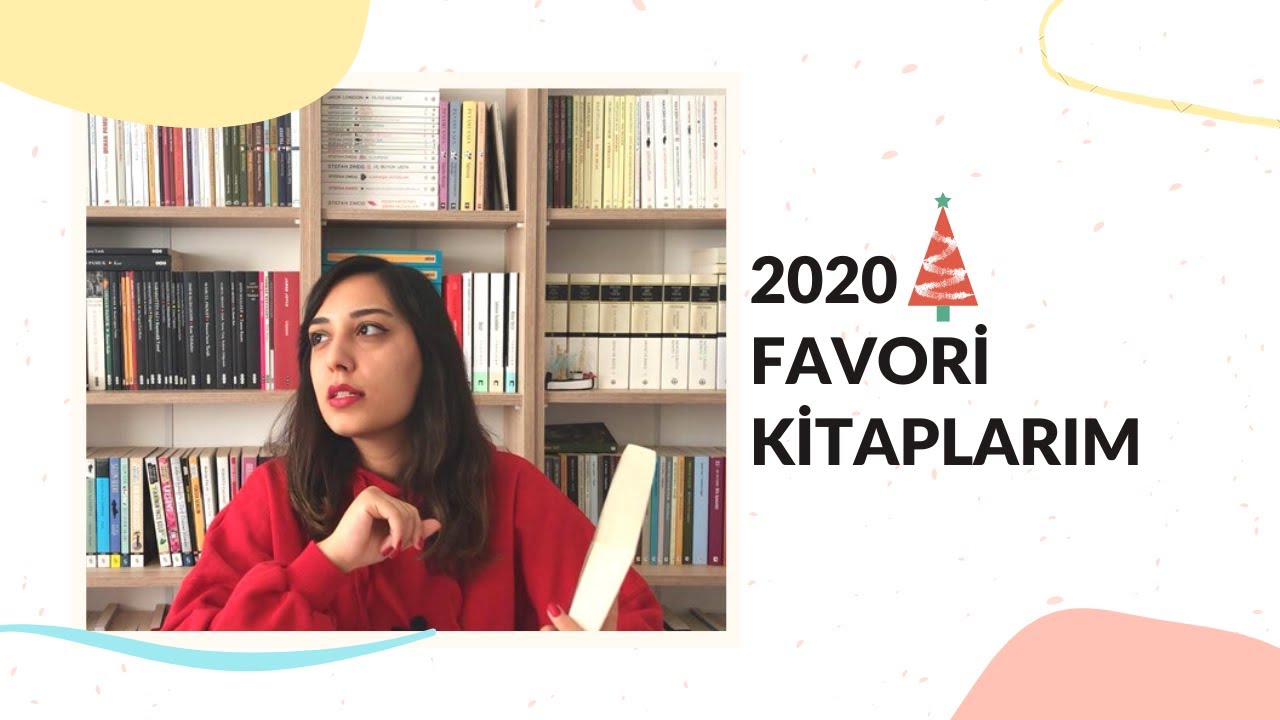 2020 Favori Kitaplarım