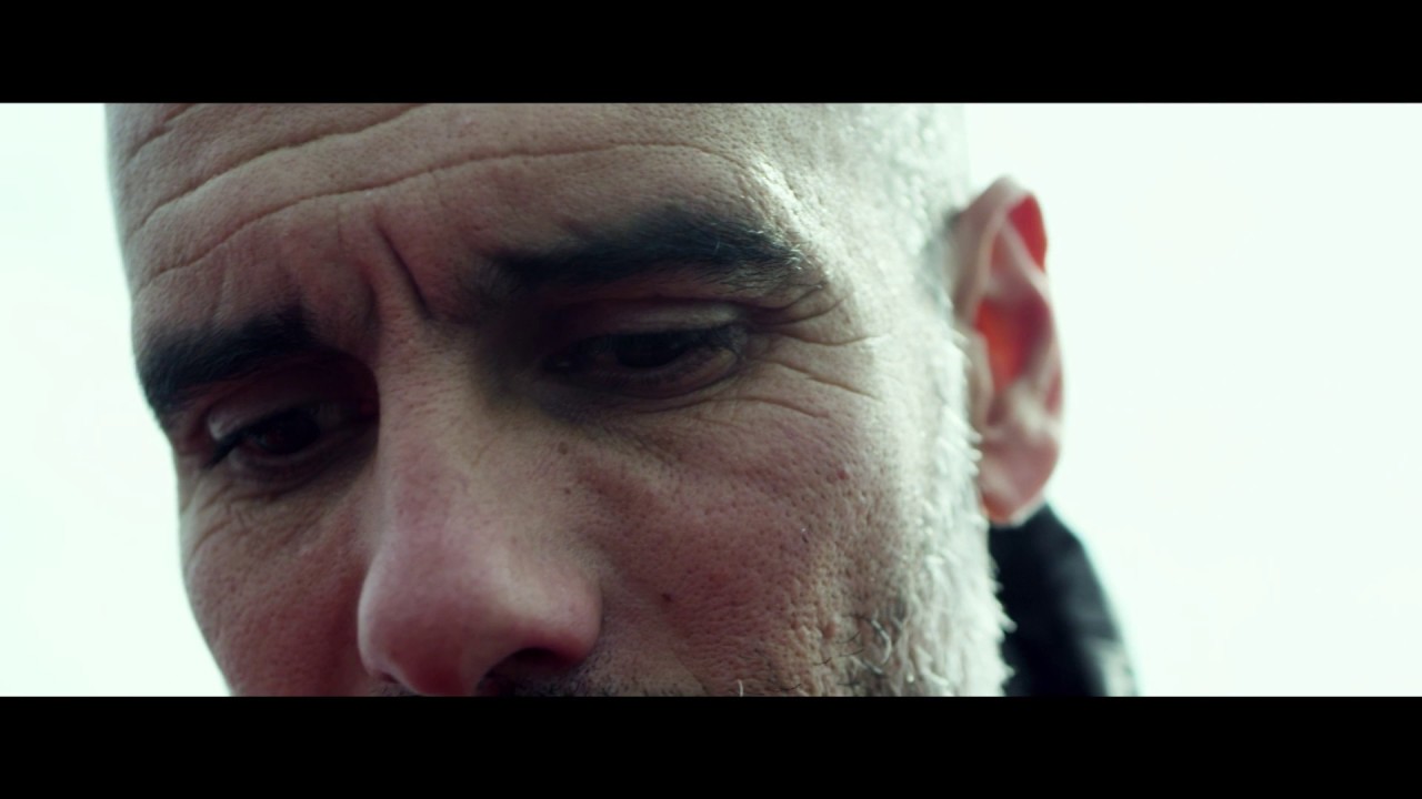 Pep Guardiola joined Proactiva Open Arms