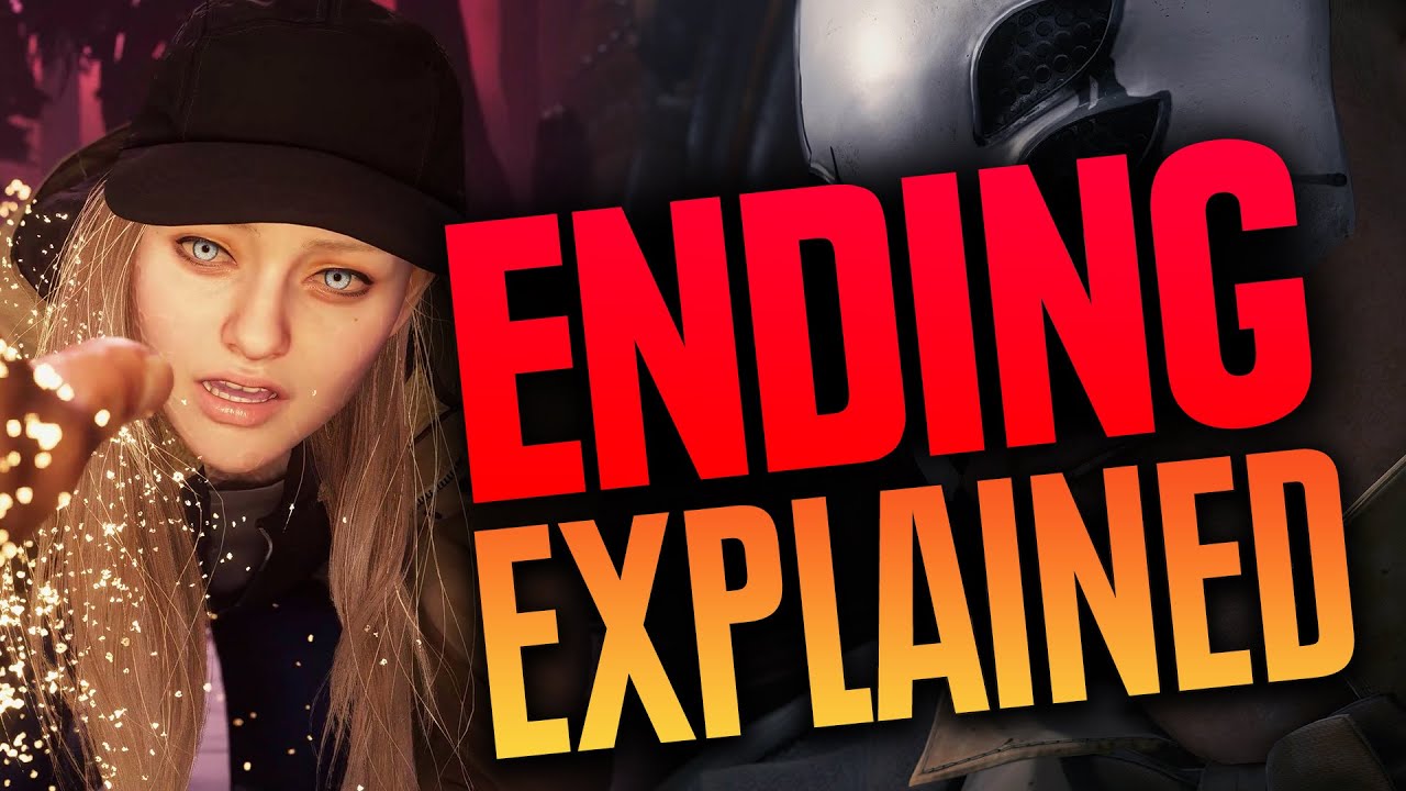 Resident Evil Village Shadows of Rose - STORY + ENDING EXPLAINED - What's Next?