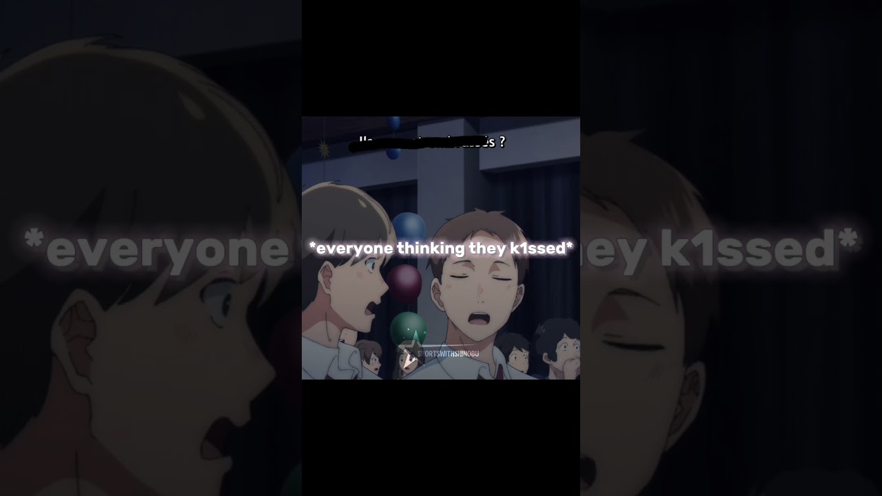 【Chinatsu is getting jealous】|| #trending #animeshorts #bluebox