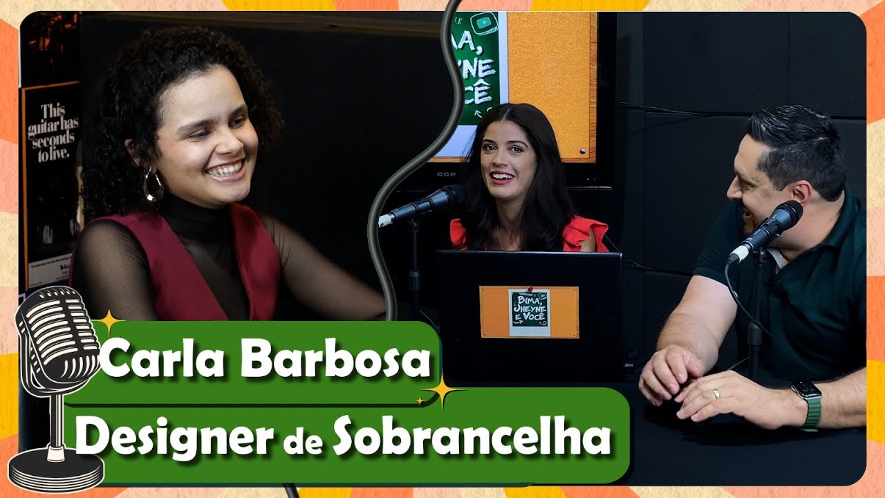 Designer que transforma: A história de Carla Barbosa