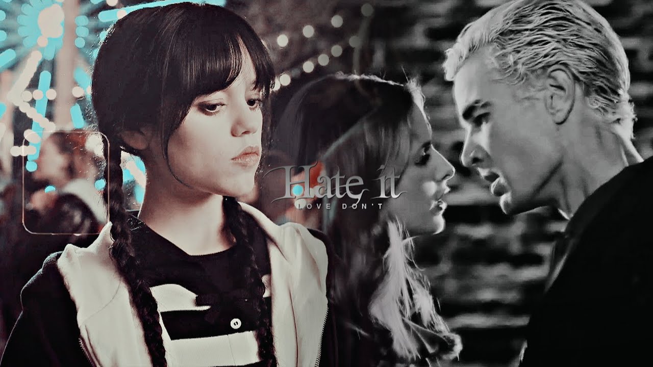 Multicouples | Love Don't Hate It (for Nela)