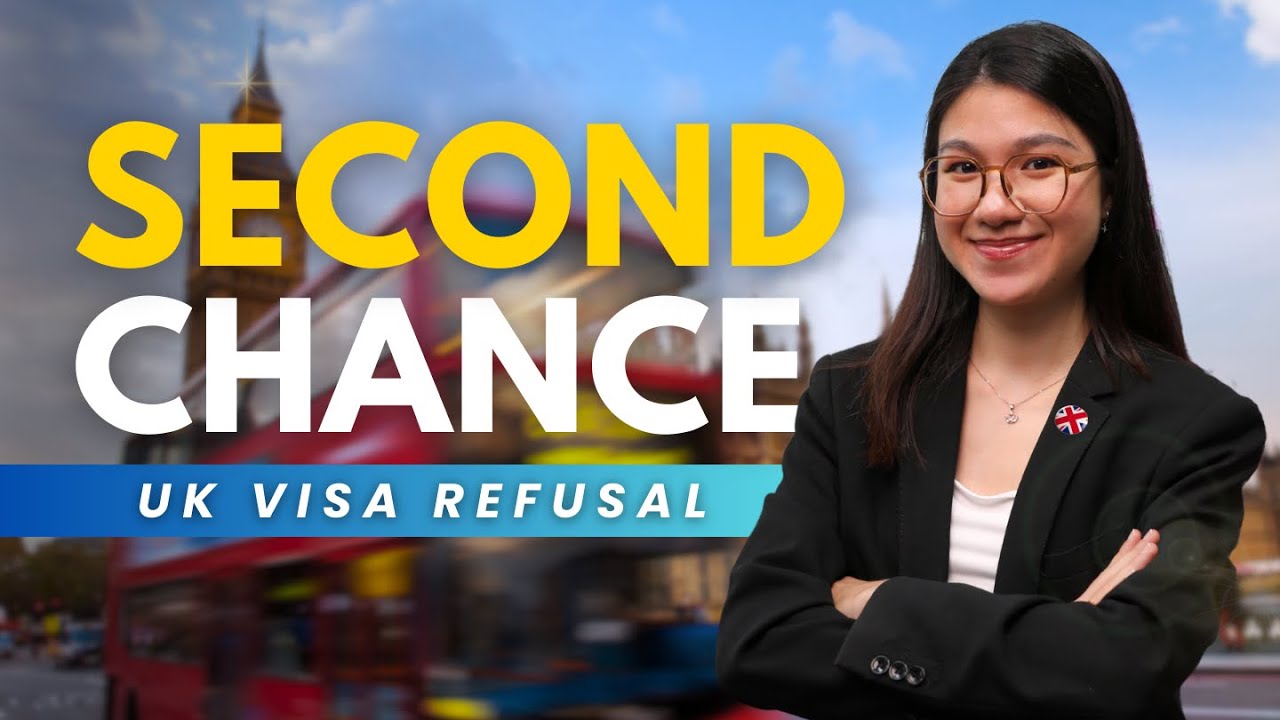 What to Do If Your UK Visa Is Refused (Guide For 2025)