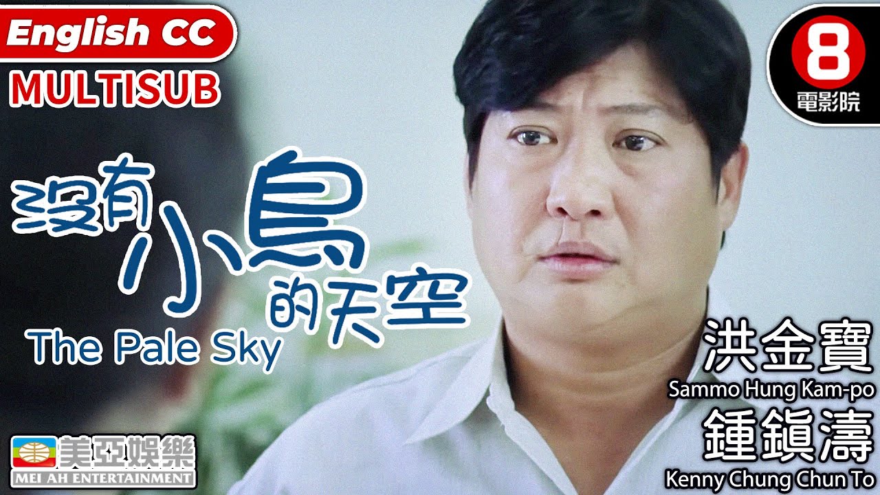 永遠懷念《許紹雄》洪金寶 金像獎終身成就獎｜沒有小鳥的天空 (The Pale Sky)｜洪金寶｜鍾鎮濤｜吳耀漢｜羅蘭｜許紹雄｜張錦程｜粵語中字｜MULTISUB｜8號電影院HK movie｜美亞