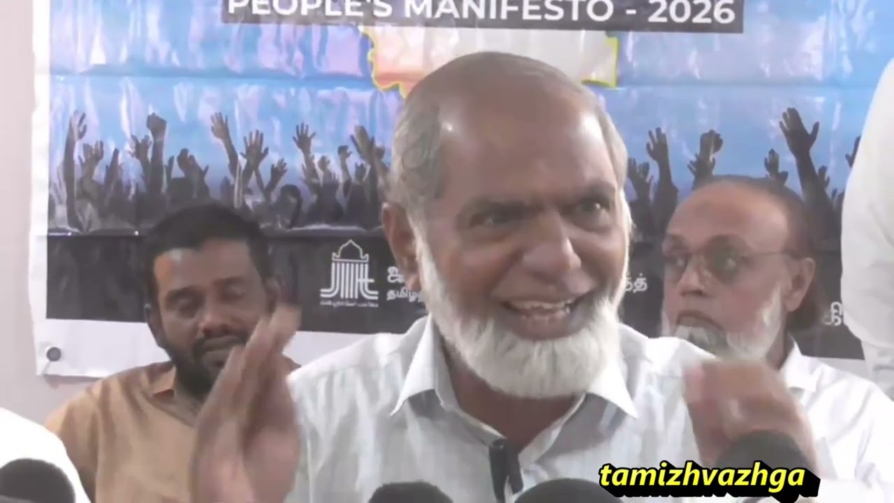 VLR JAMATHE ISLAMI HIND ELECTIO MANIFESTO BYTE