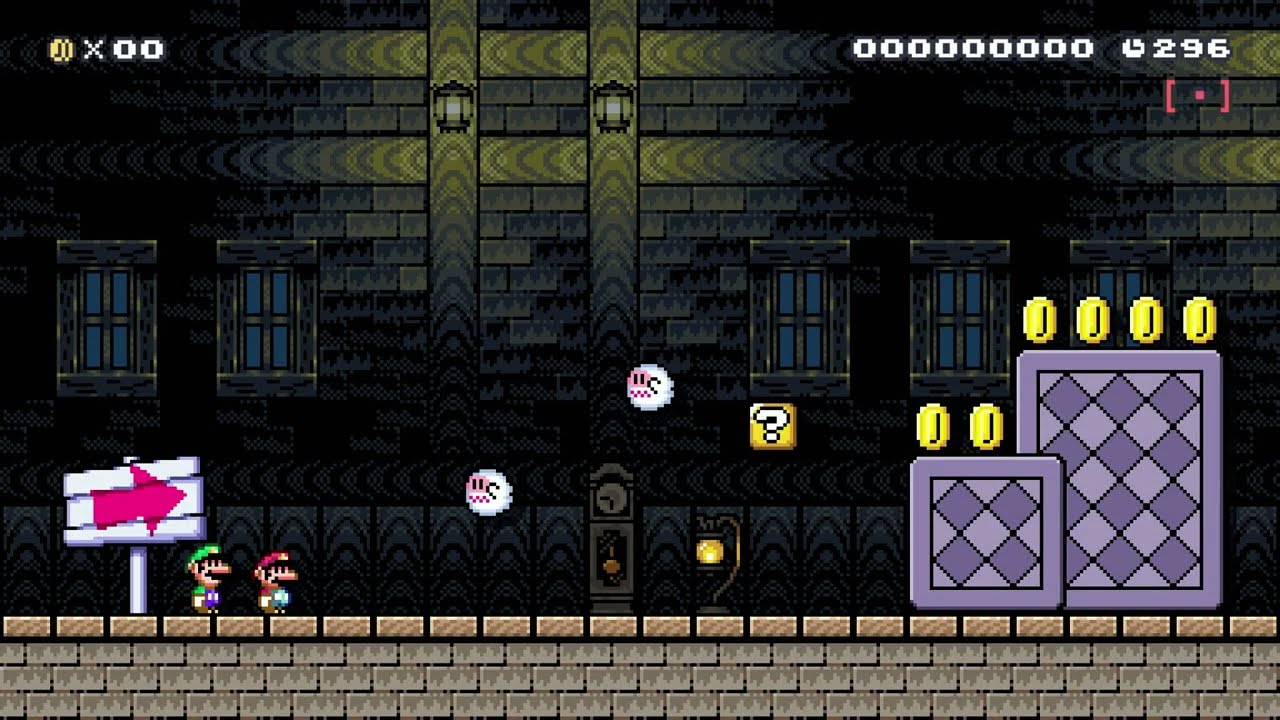 How to Play 2 Player in Super Mario Maker 2