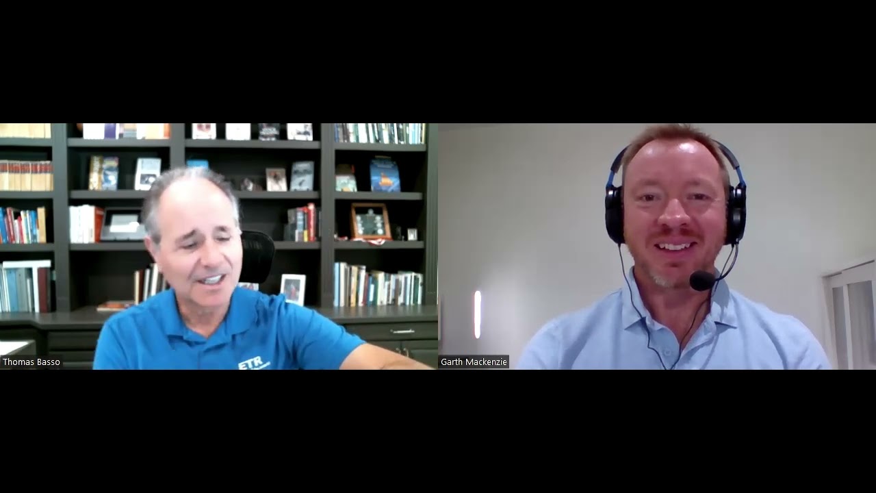 S09E04:  Tom Basso:  Mr Serenity. Systematic trader. Market Wizard