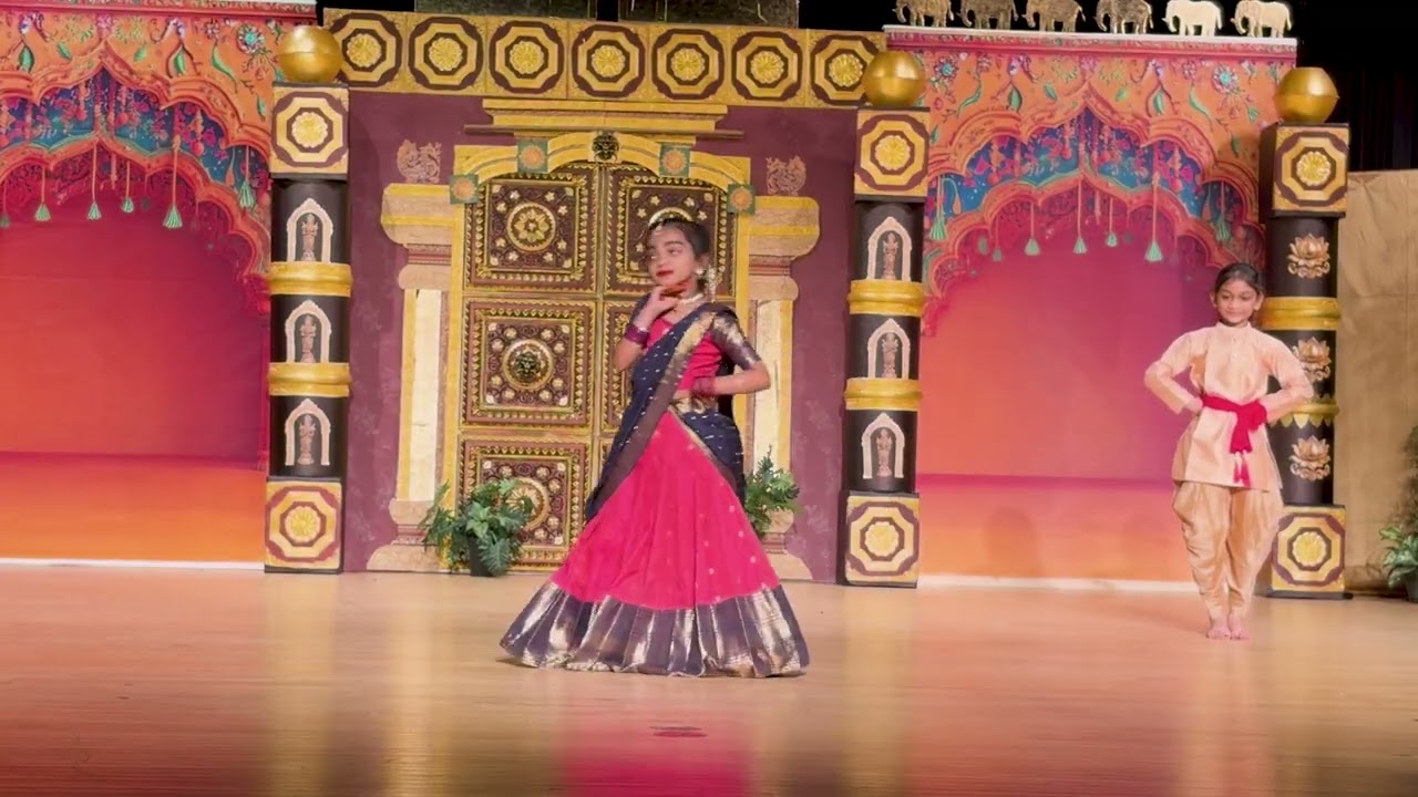 Kids Group Dance