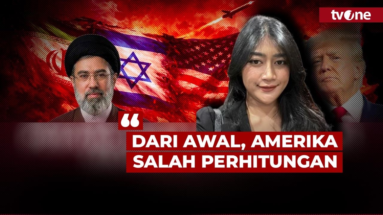 Iran Menang Lawan AS-Israel? Begini Kata Pengamat Intelejen | Breaking News