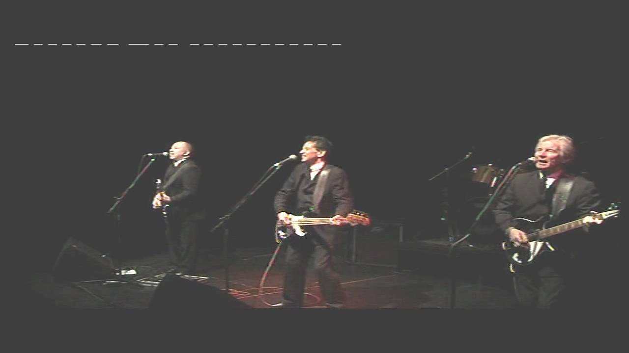 Sweets For My Sweet  -  The Searchers in Concert - 2009