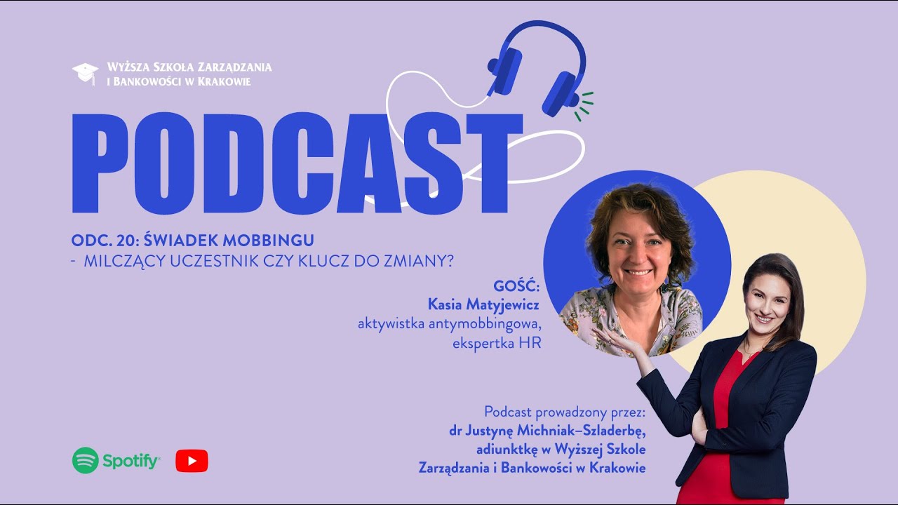 Świadek mobbingu - milczący uczestnik czy klucz do zmiany?