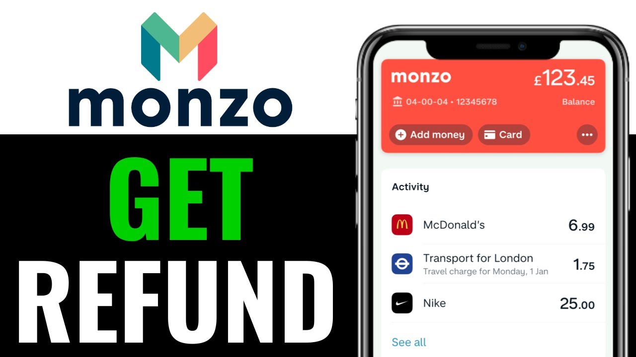How To Get Refund from Monzo Bank 2026 (EASILY)