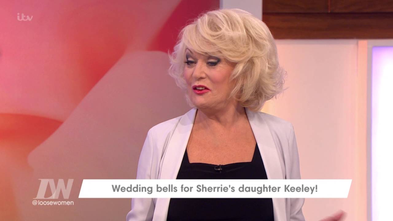 Sherrie Hewson Announces That Her Daughter Is Getting Married | Loose Women