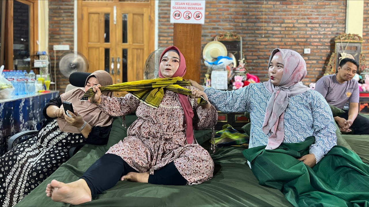 🔴SAMBANG AKU, AQUILA, ENO