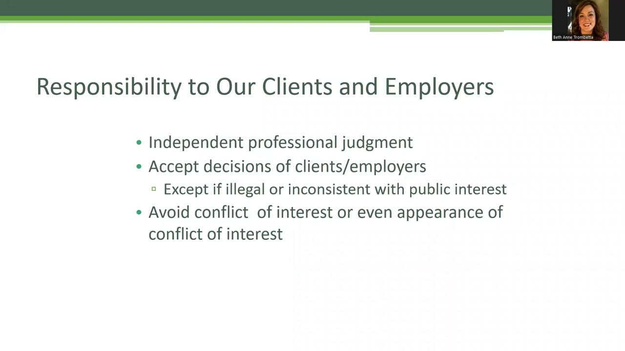 AICP Code of Ethics and Professional Conduct April 2023