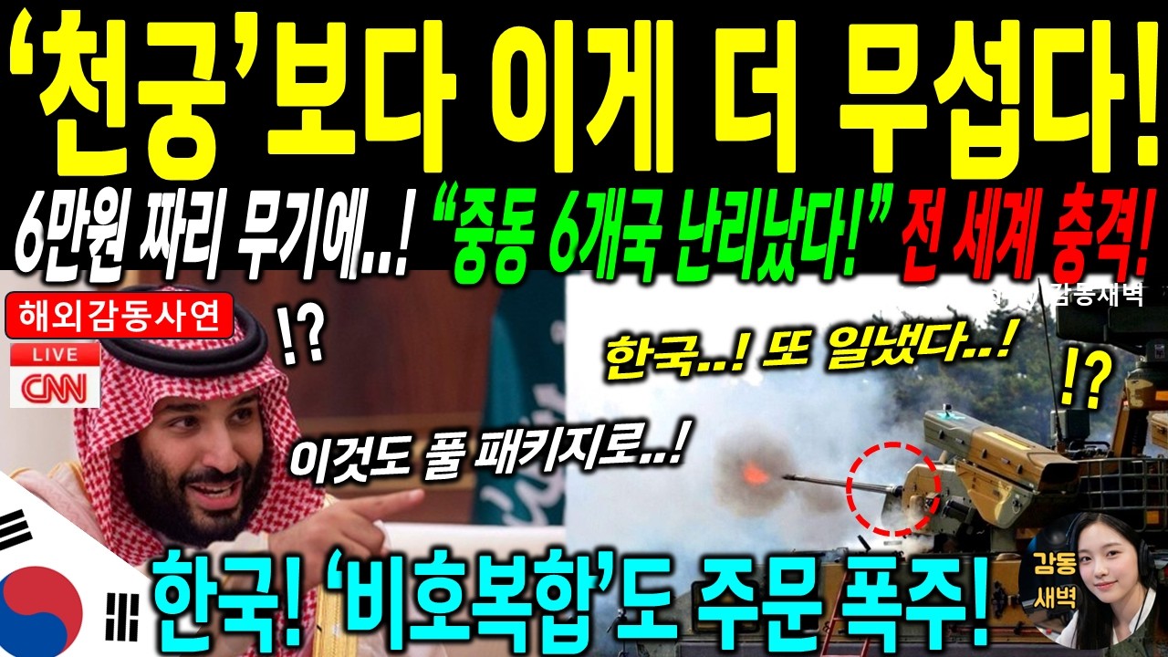 [해외감동사연] 