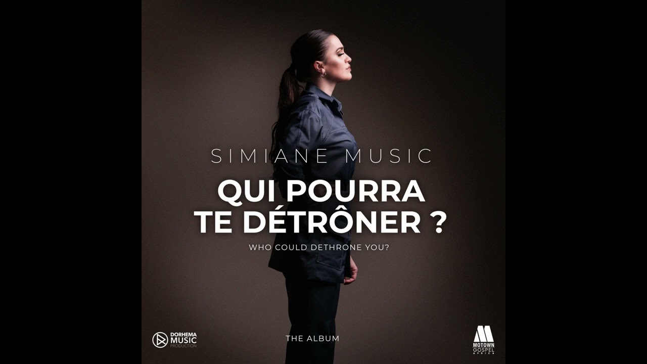 Simiane ft Sandra Kouame - Psaume 116