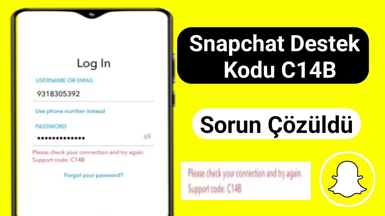 Snapchat'te 