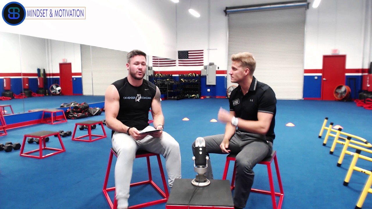 3 tips to rig the Motivation system with  Bryce Henson