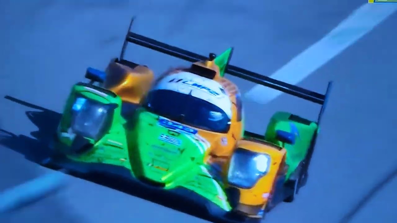 Inter Europol Competition - 2026 IMSA Rolex 24 at Daytona 