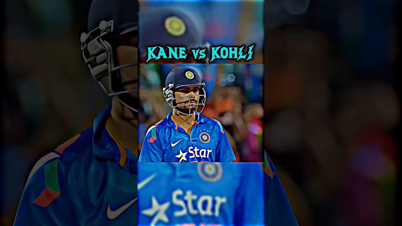 Whose flick shot was better ? 🥵 #shorts #shortsfeed #shortvideo #viratkohli #cricket