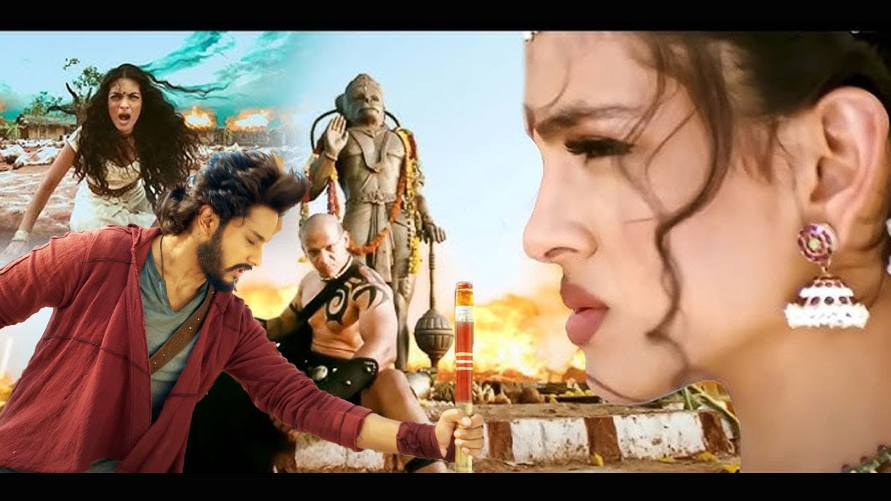 South Hindi Dubbed Blockbuster Action Movie Full HD 1080p | Shiva Rajkumar, Aindrita Ra