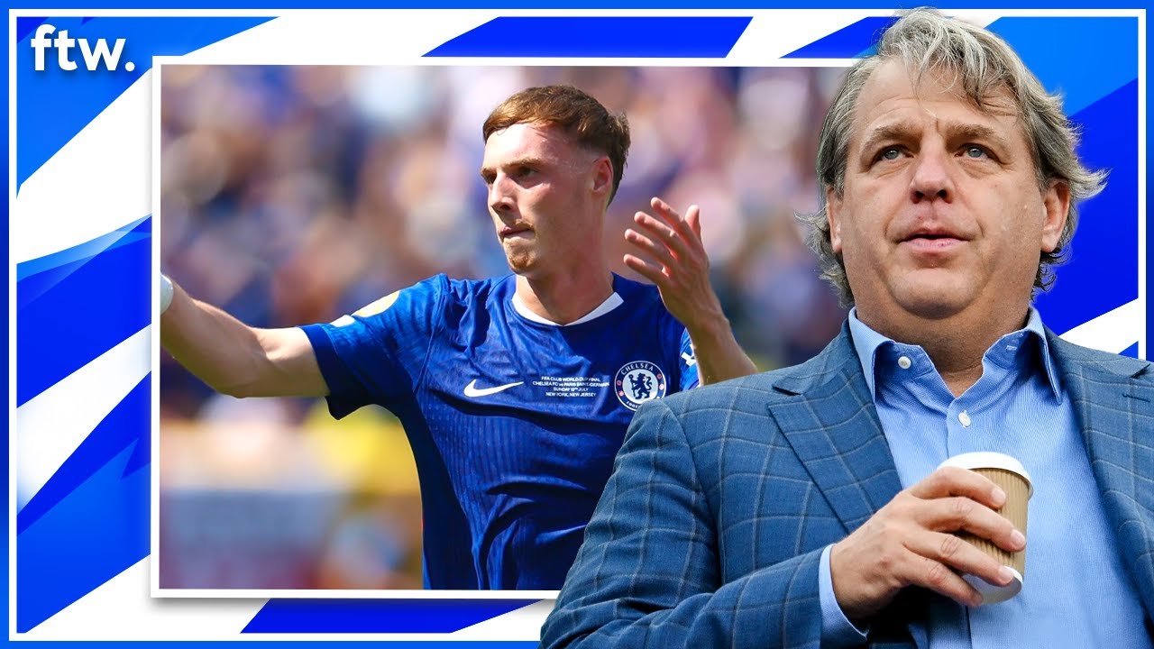 CHELSEA ARE GETTING A POINTS DEDUCTION??? (FTW)
