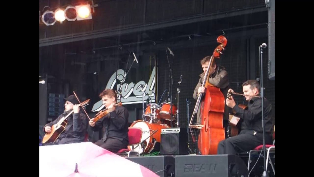 Musikfest Rath-Heumar 2013 29, Markus Reinhardt Ensemble