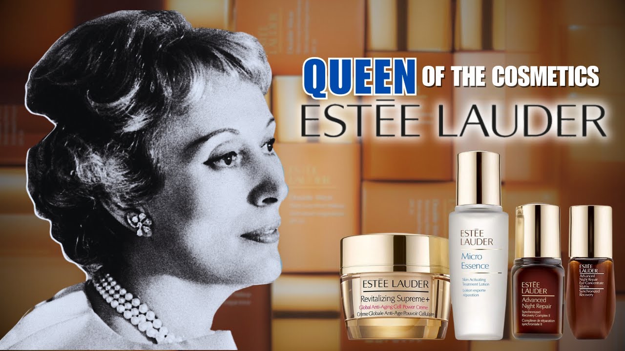 Estée Lauder: удивительная история иконы косметики